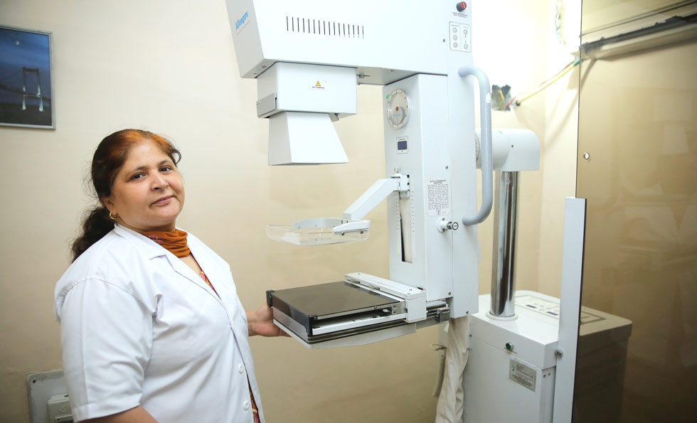 Mammography Machine mammography-machine