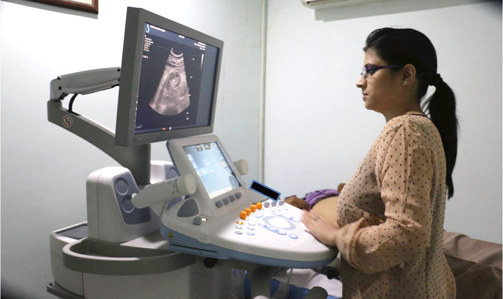 Elastography- AIXPLORER Elastography